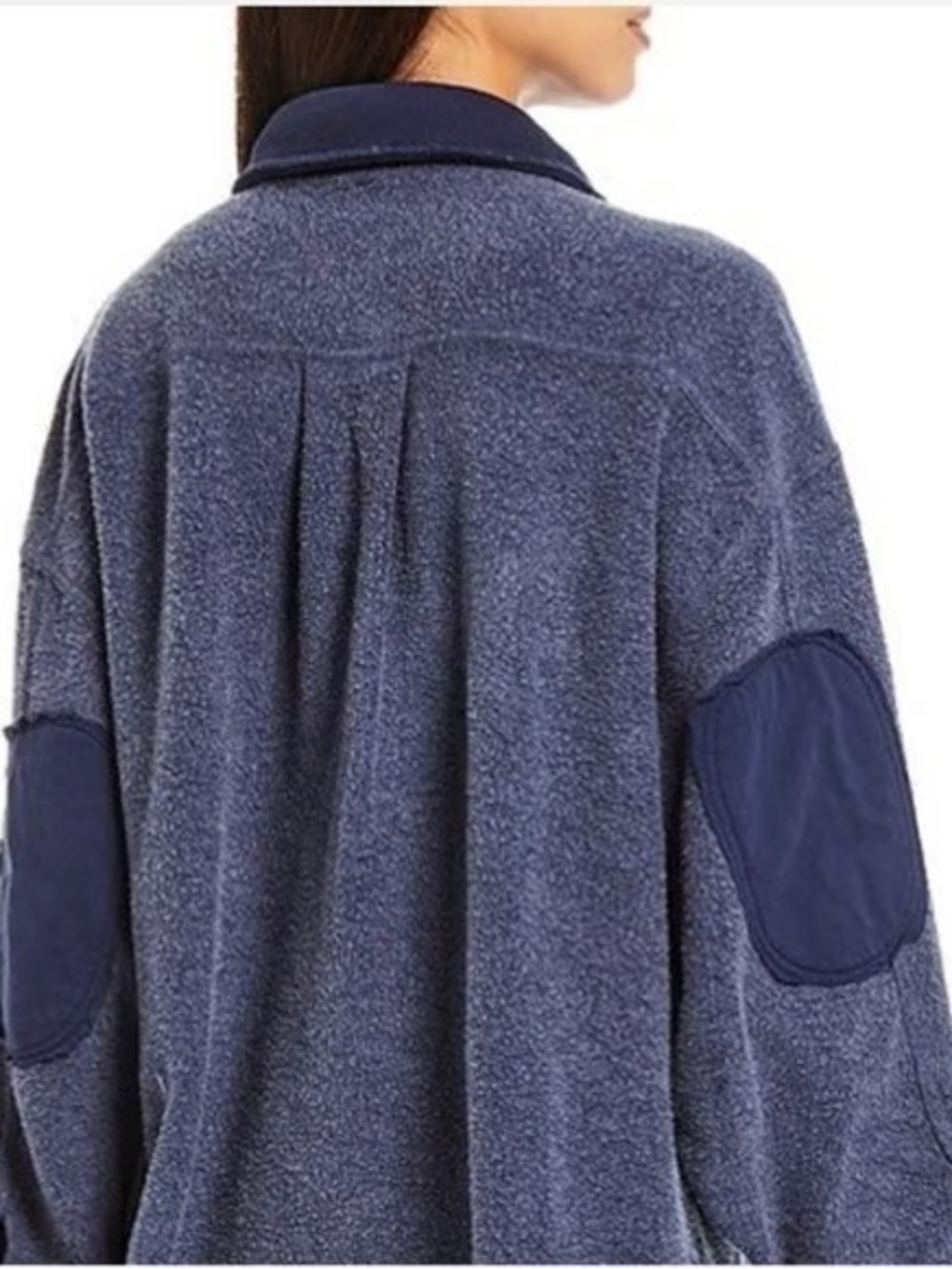 Free People We The Free Ruby Fleece Jacket | Large - Picture 10 of 16